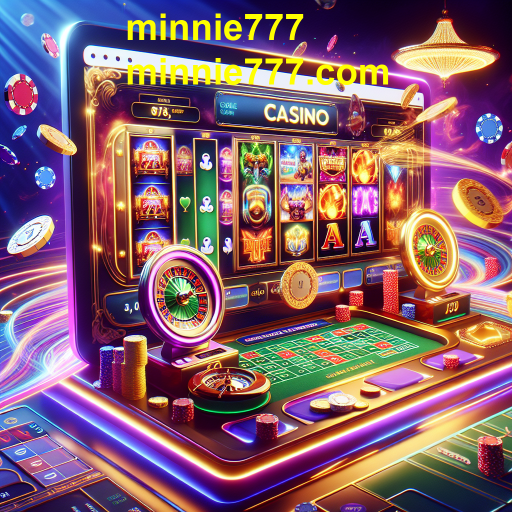 Descubra o Mundo dos Cassinos Online no Minnie777